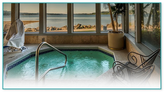 Jacuzzi Hot Tubs Hotels