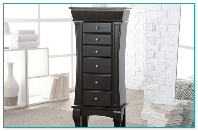 Jcpenney Jewelry Box Armoire