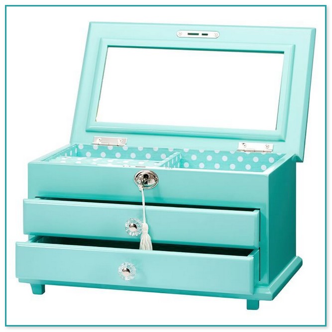 Jewelry Box For Teens