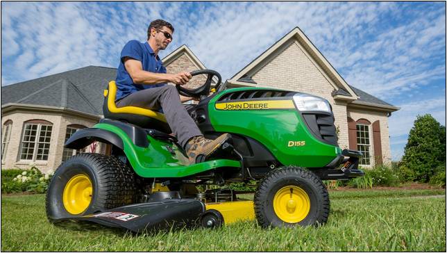 John Deere Ride On Lawn Mower Prices South Africa