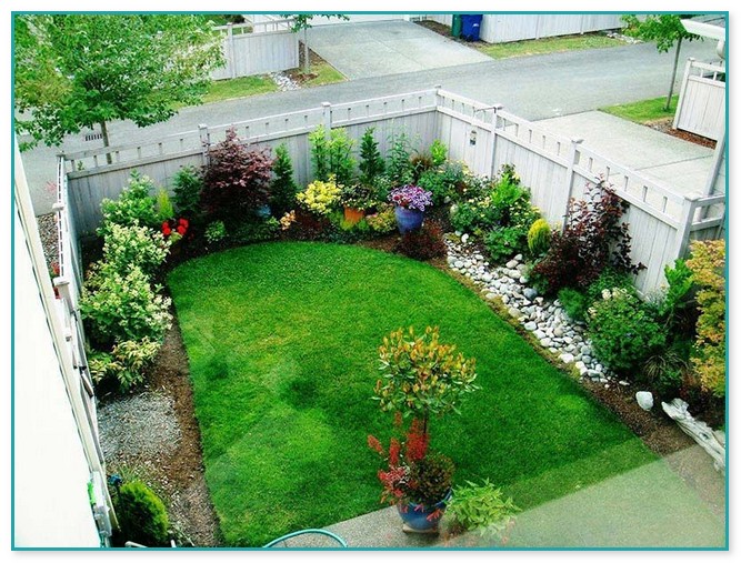 Landscape Design Pictures For Small Yards