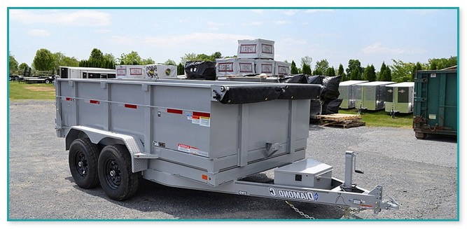 Landscape Trailers For Sale In Nj