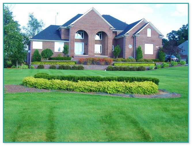 Landscapers In Canton Mi