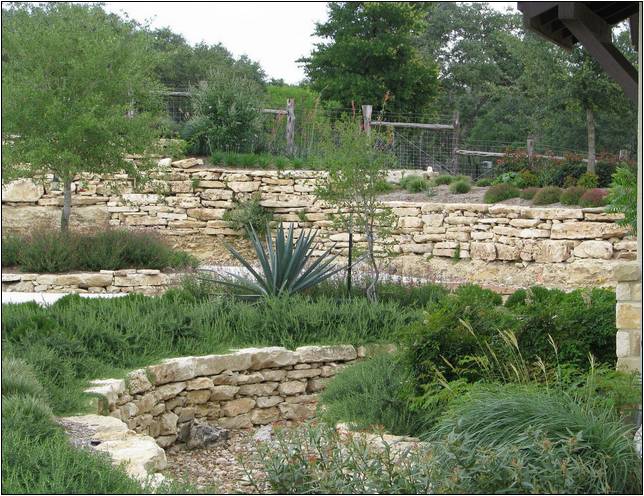 Landscaping Rocks San Antonio Texas