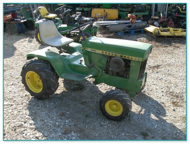 Lawn Mower Tractors For Sale