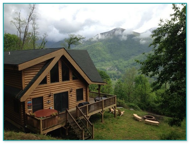 Maggie Valley Cabin Rentals With Hot Tub