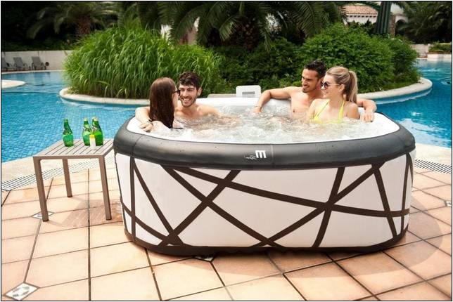 Mspa Inflatable Hot Tub Heater
