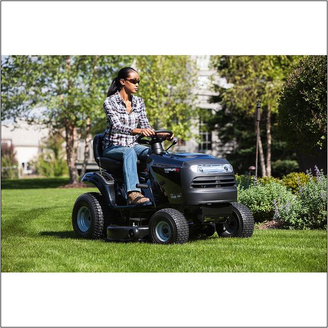 Murray Select Riding Lawn Mower Reviews