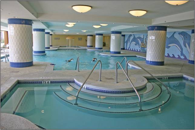 Myrtle Beach Hotels With Indoor Pools And Hot Tubs