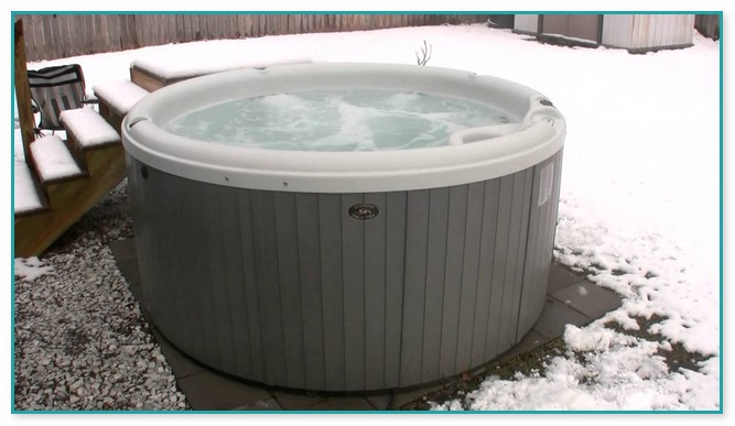 Nordic Crown Hot Tub