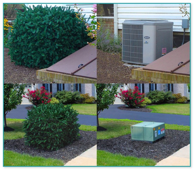 Outdoor Electrical Box Covers Landscaping