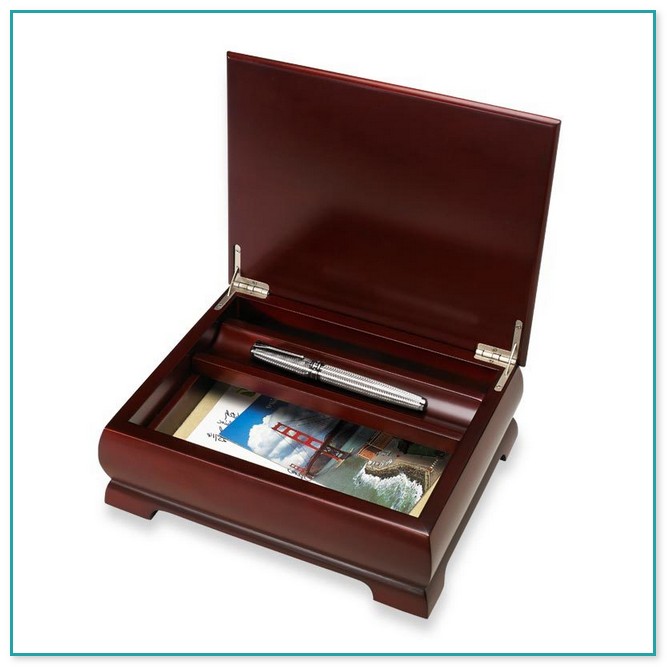 Personalized Jewelry Box For Men Home Improvement