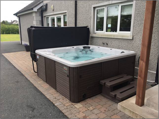 Places With Hot Tubs Ireland