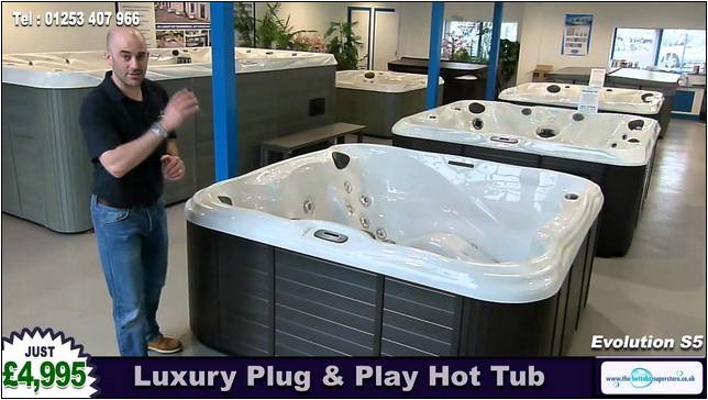 Plug And Play Hot Tub Reviews Uk