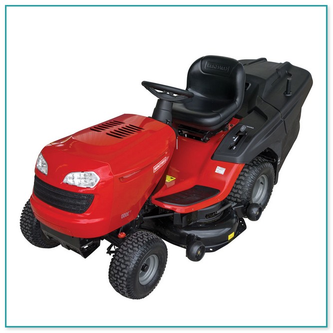 Rear Discharge Riding Lawn Mowers