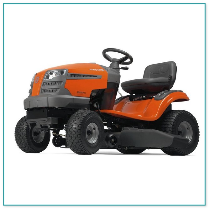 Reconditioned Riding Lawn Mowers