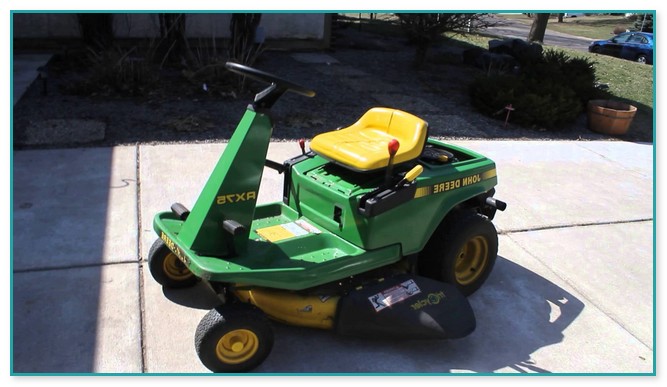 Riding Lawn Mowers For Sale Mn