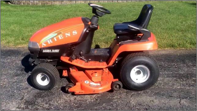 Riding Lawn Mowers For Sale Online