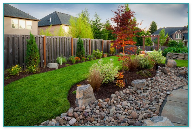 River Rock Landscaping Cost