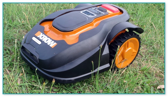 Robotic Lawn Mowers For Sale