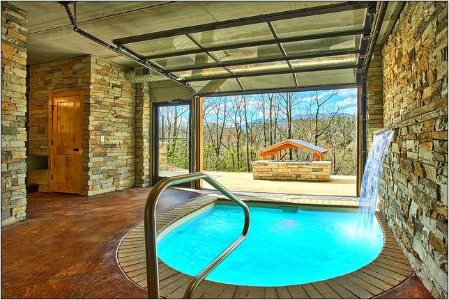 Romantic Cabins In Indiana With Hot Tubs