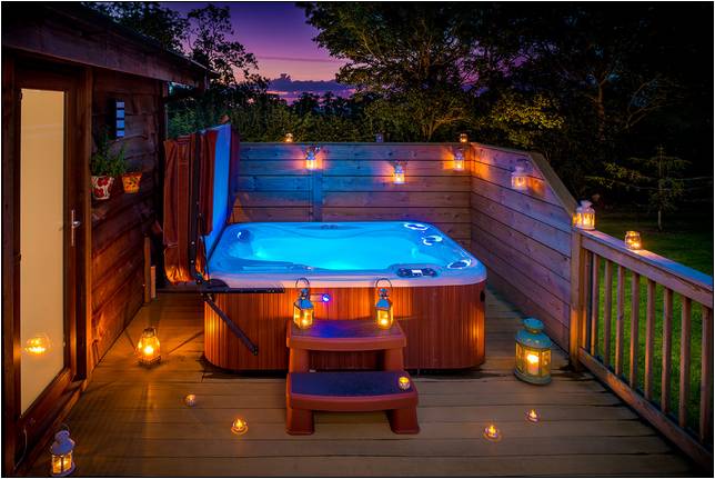 Romantic Getaway With Hot Tub Near Me