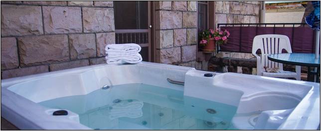 Romantic Hotels With Private Hot Tubs Denver Colorado