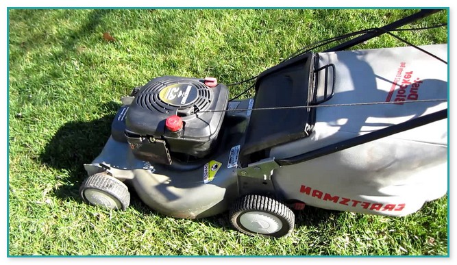 Sear Lawn Mower Repair