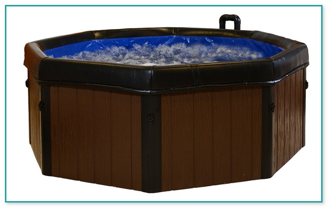 Spa Na Box Portable Hot Tub