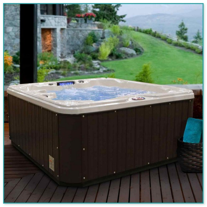 Top Rated Hot Tub Brands
