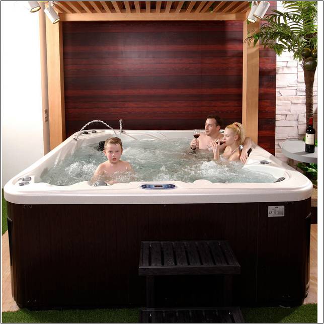 Top Selling Hot Tubs
