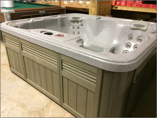 Used Hot Tub Prices Guide