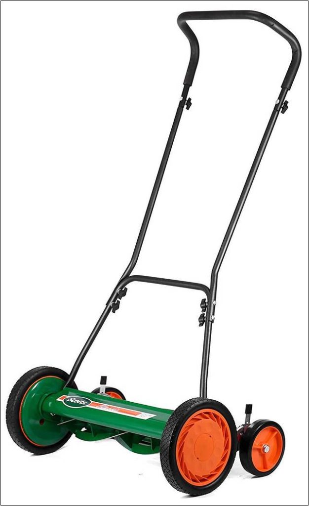 Used Reel Lawn Mower For Sale