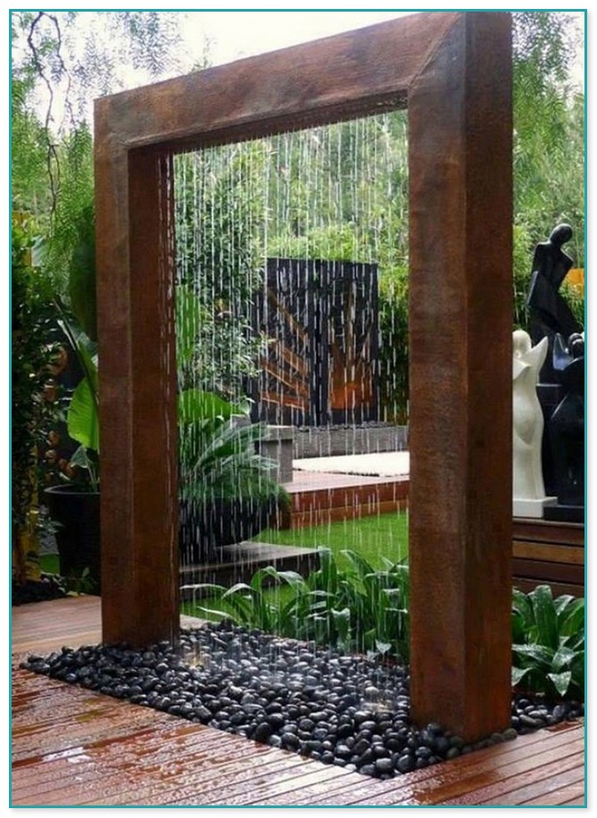 Waterfall Decoration For Homes