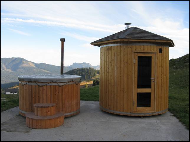 Wood Fired Hot Tubs For Sale