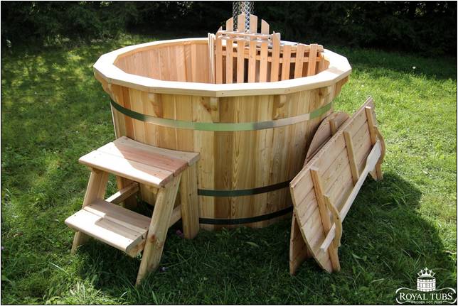 Wooden Hot Tub For Sale Uk