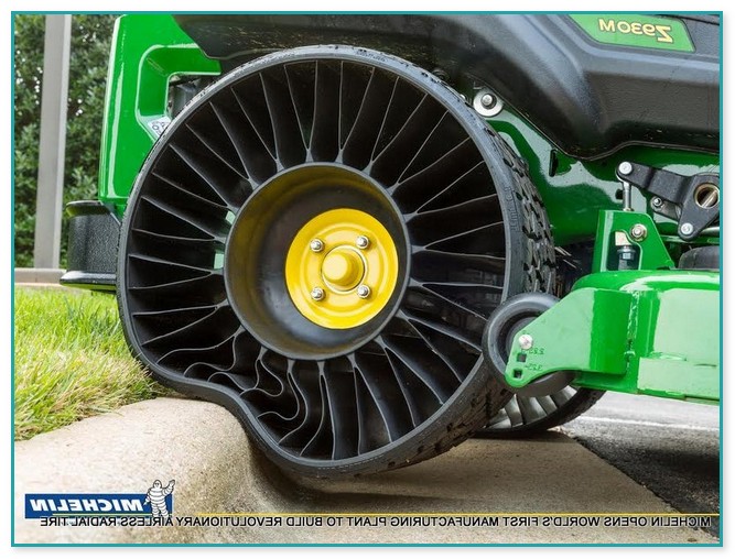 Zero Turn Lawn Mower Tires